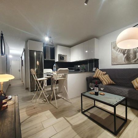 Luxury Sonnenland Apartment มาสปาโลมาส ภายนอก รูปภาพ
