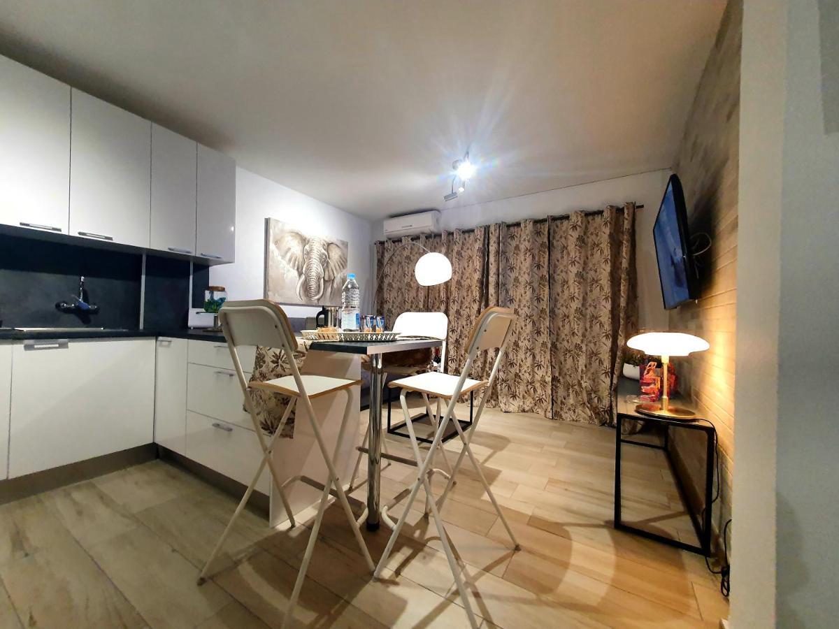 Luxury Sonnenland Apartment มาสปาโลมาส ภายนอก รูปภาพ