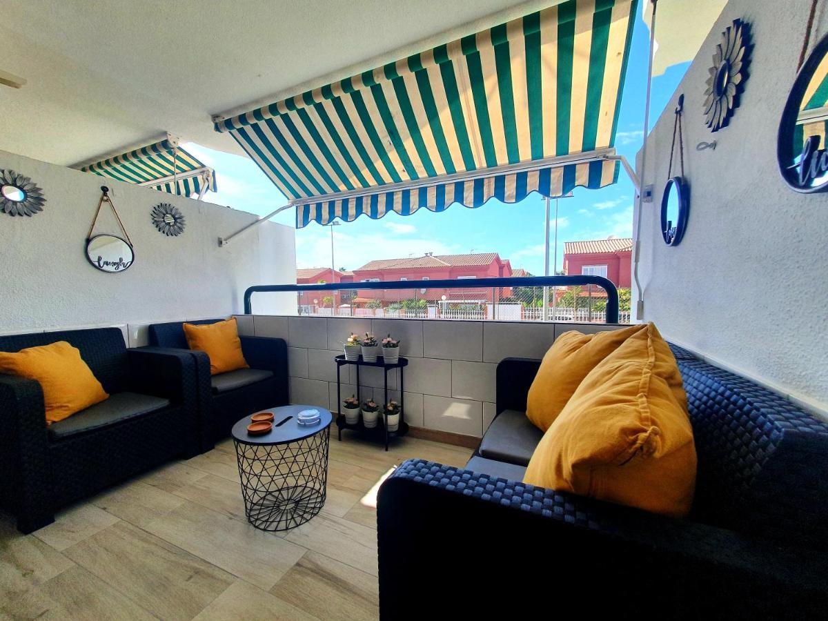 Luxury Sonnenland Apartment มาสปาโลมาส ภายนอก รูปภาพ
