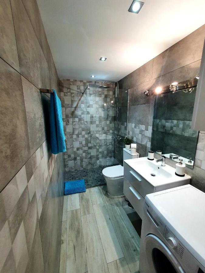 Luxury Sonnenland Apartment มาสปาโลมาส ภายนอก รูปภาพ
