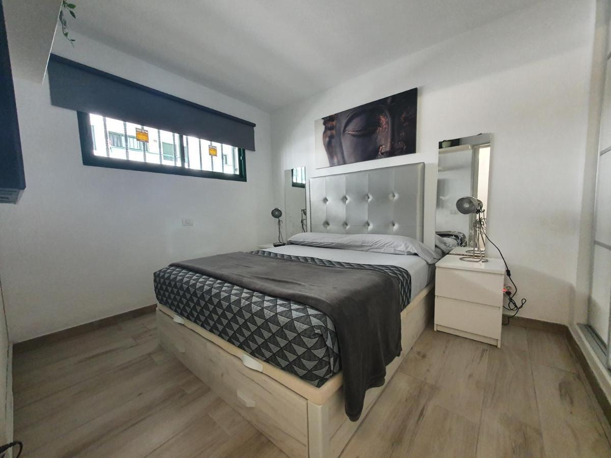 Luxury Sonnenland Apartment มาสปาโลมาส ภายนอก รูปภาพ