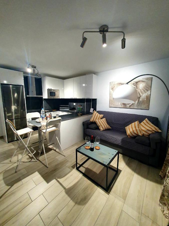Luxury Sonnenland Apartment มาสปาโลมาส ภายนอก รูปภาพ