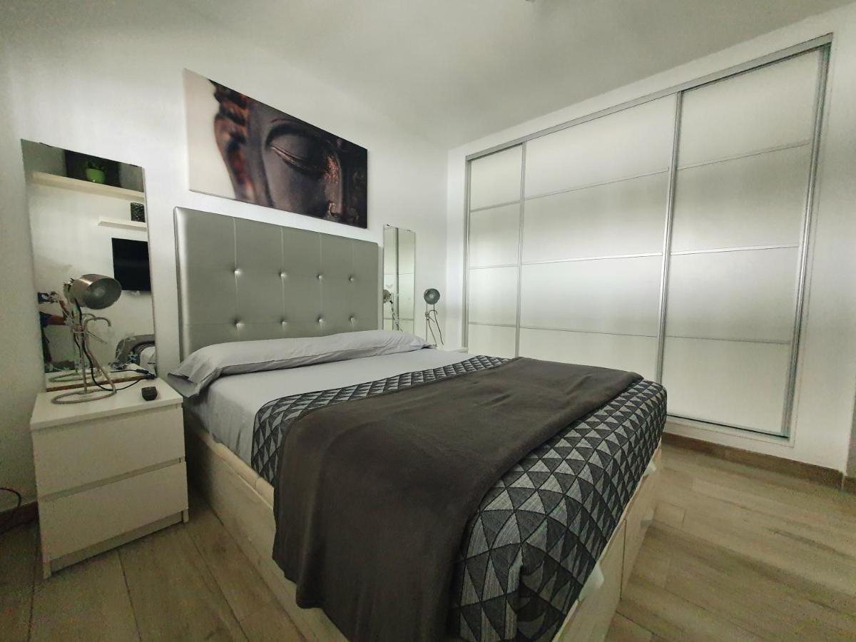 Luxury Sonnenland Apartment มาสปาโลมาส ภายนอก รูปภาพ