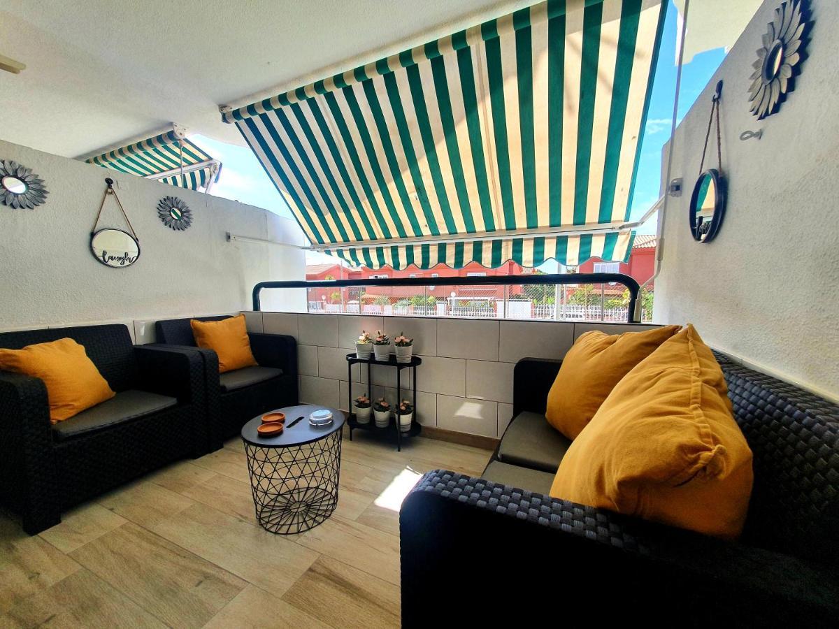 Luxury Sonnenland Apartment มาสปาโลมาส ภายนอก รูปภาพ