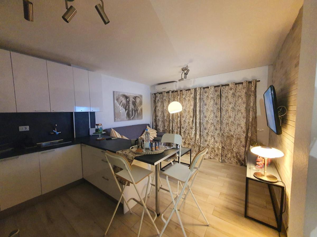 Luxury Sonnenland Apartment มาสปาโลมาส ภายนอก รูปภาพ