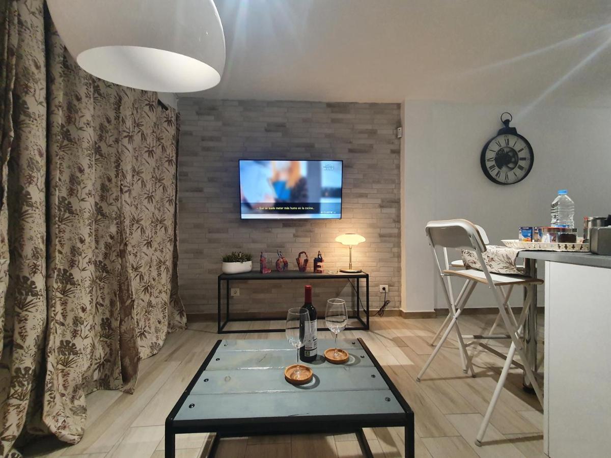 Luxury Sonnenland Apartment มาสปาโลมาส ภายนอก รูปภาพ