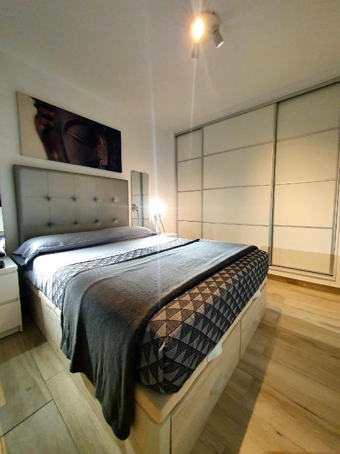 Luxury Sonnenland Apartment มาสปาโลมาส ภายนอก รูปภาพ
